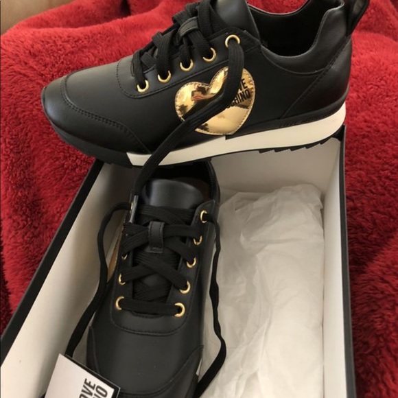 Moschino Shoes - Picture 2 of 3